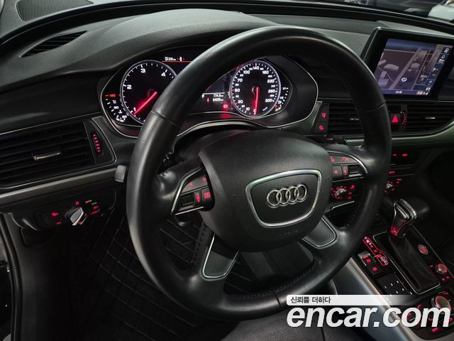 Audi A6 2013 — photo 8