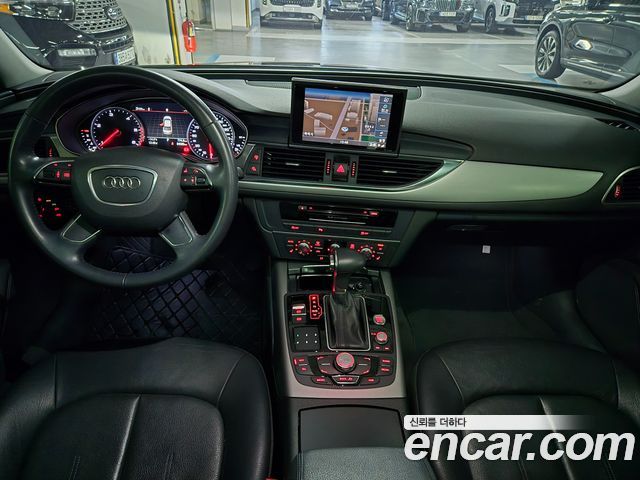 Audi A6 2013 — photo 9