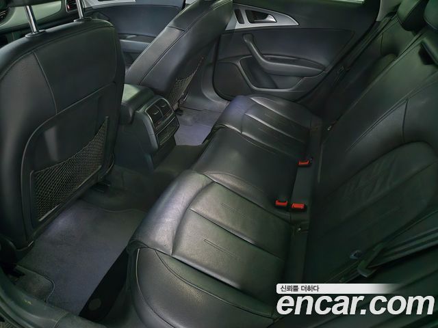 Audi A6 2013 — photo 10