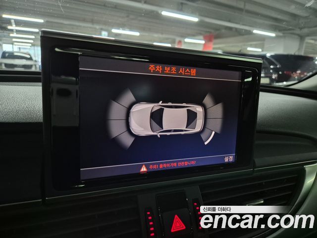 Audi A6 2013 — photo 12