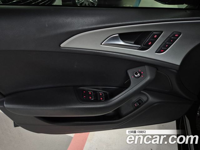 Audi A6 2013 — photo 14