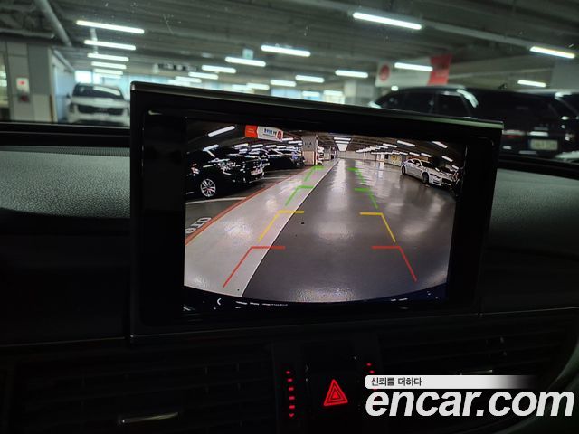 Audi A6 2013 — photo 16