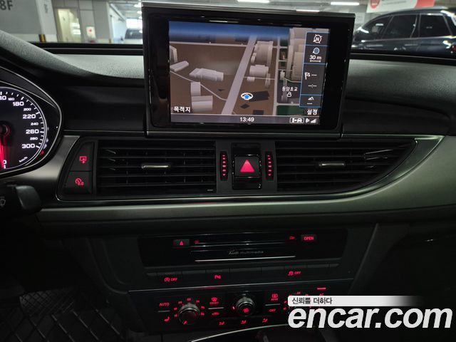 Audi A6 2013 — photo 17