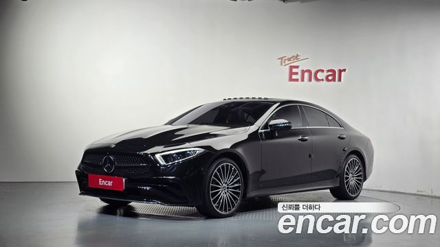 Mercedes-Benz CLS-Class 2023 — photo 1