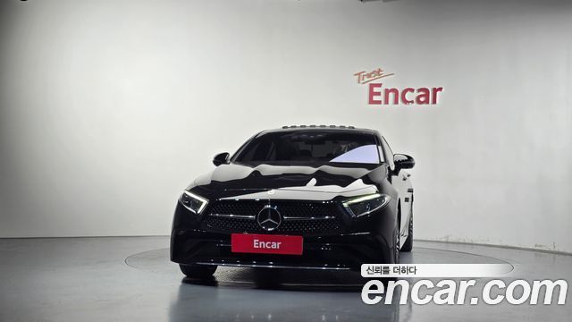 Mercedes-Benz CLS-Class 2023 — photo 3