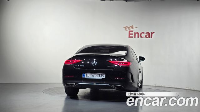 Mercedes-Benz CLS-Class 2023 — photo 4