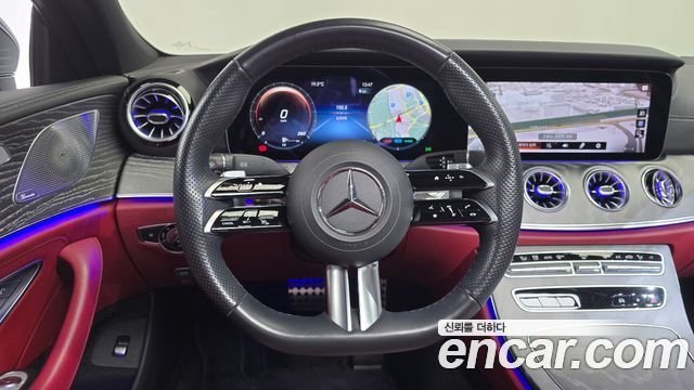 Mercedes-Benz CLS-Class 2023 — photo 12