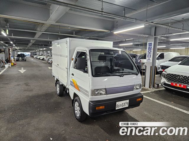 Chevrolet Korea labo 2017 — photo 2