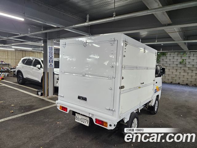 Chevrolet Korea labo 2017 — photo 3