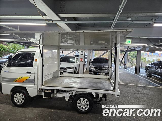 Chevrolet Korea labo 2017 — photo 6