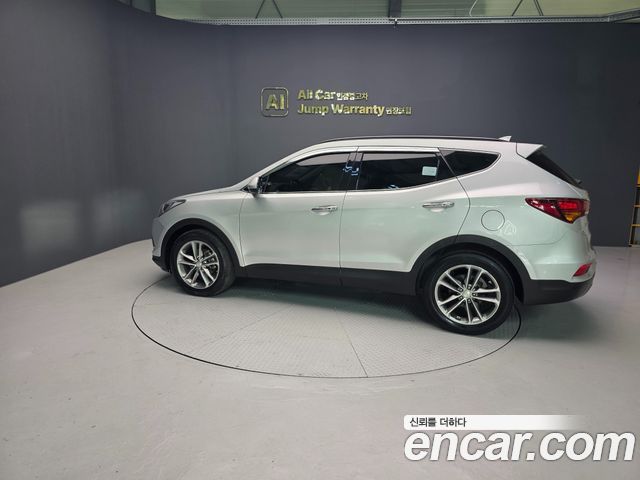 Hyundai Santafe 2016 — photo 2