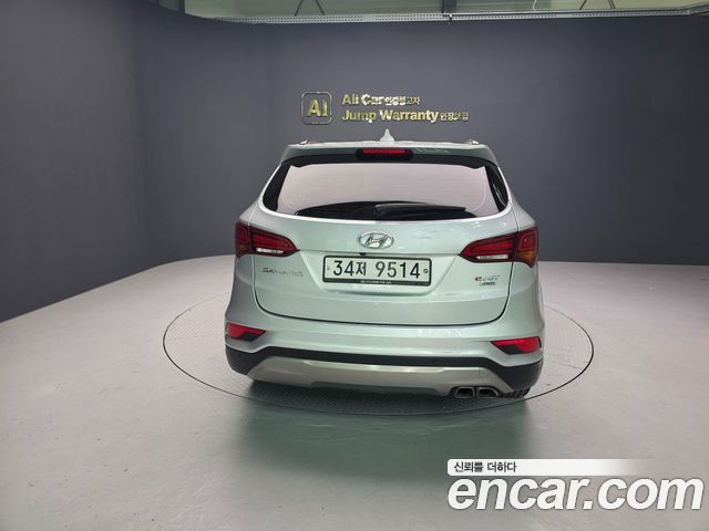 Hyundai Santafe 2016 — photo 3