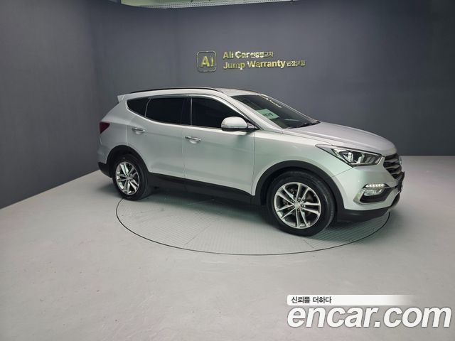 Hyundai Santafe 2016 — photo 4