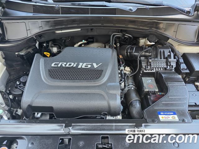 Hyundai Santafe 2016 — photo 5