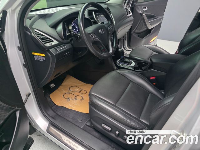 Hyundai Santafe 2016 — photo 7