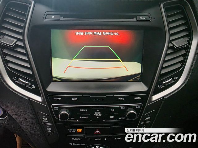 Hyundai Santafe 2016 — photo 12