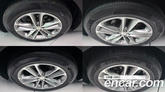 Hyundai Santafe 2016 — photo 18