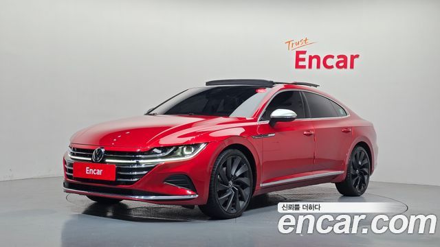 Volkswagen Arteon 2023 — photo 1