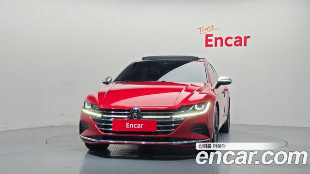 Volkswagen Arteon 2023 — photo 3