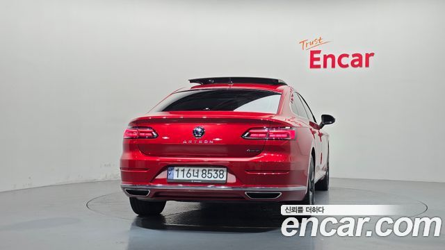 Volkswagen Arteon 2023 — photo 4