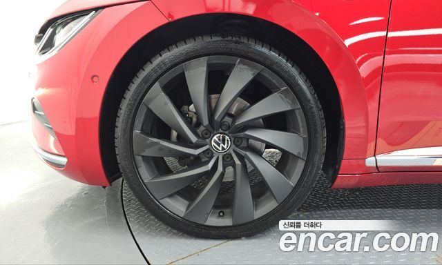Volkswagen Arteon 2023 — photo 5