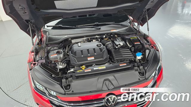 Volkswagen Arteon 2023 — photo 6