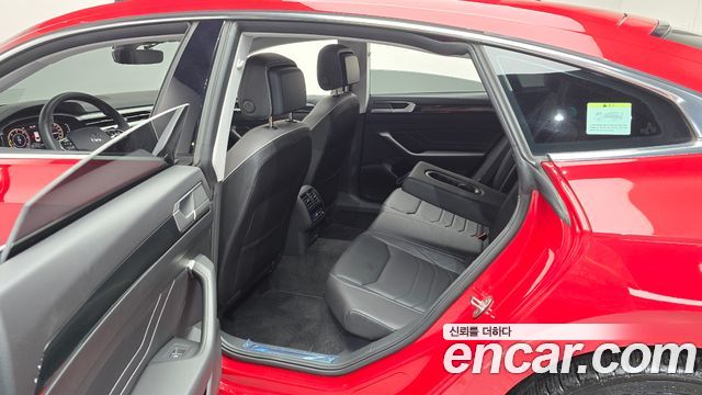 Volkswagen Arteon 2023 — photo 17