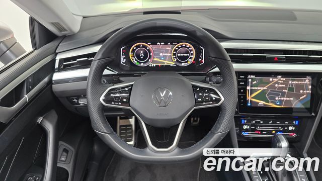 Volkswagen Arteon 2023 — photo 19
