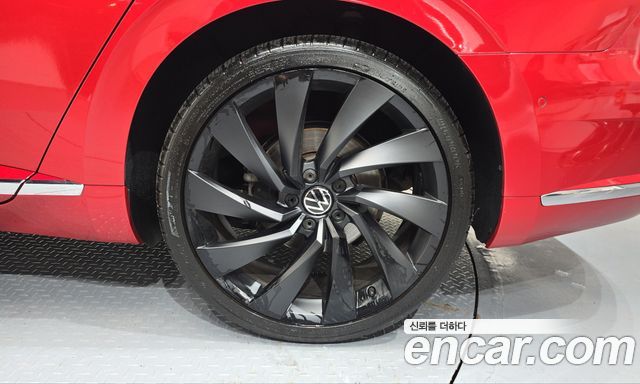 Volkswagen Arteon 2023 — photo 7