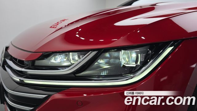 Volkswagen Arteon 2023 — photo 8