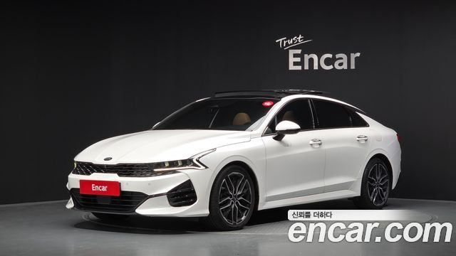 Kia K5 2020 — photo 1