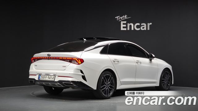 Kia K5 2020 — photo 2