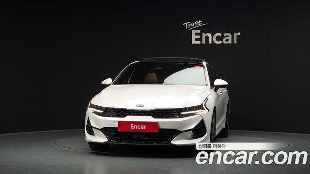 Kia K5 2020 — photo 3