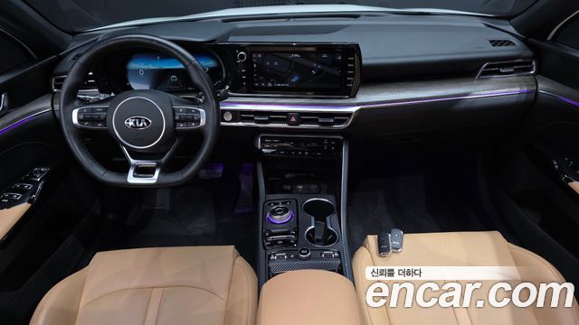 Kia K5 2020 — photo 10