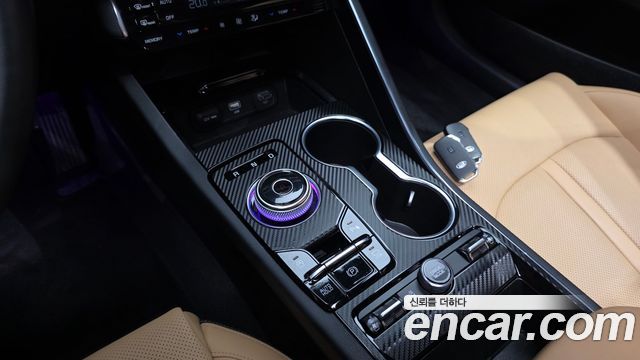 Kia K5 2020 — photo 12
