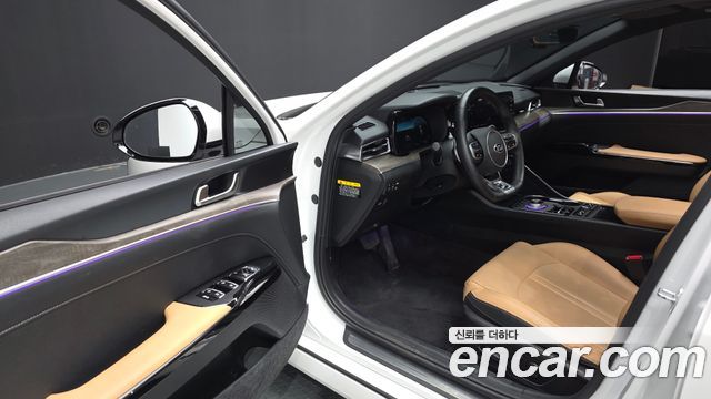 Kia K5 2020 — photo 13
