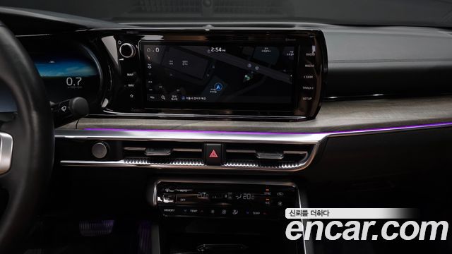 Kia K5 2020 — photo 20