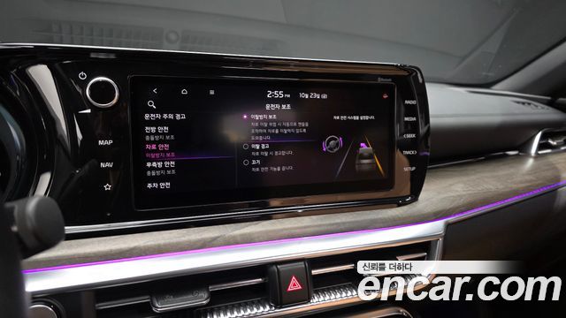 Kia K5 2020 — photo 21