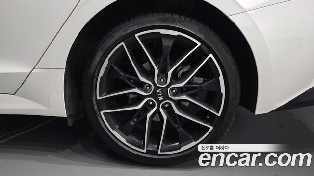 Kia K5 2020 — photo 7