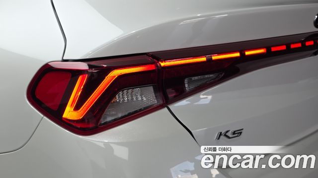 Kia K5 2020 — photo 9