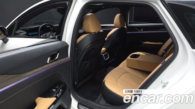 Kia K5 2020 — photo 16