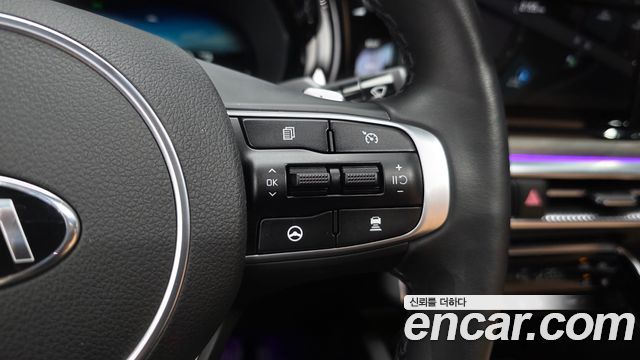 Kia K5 2020 — photo 30