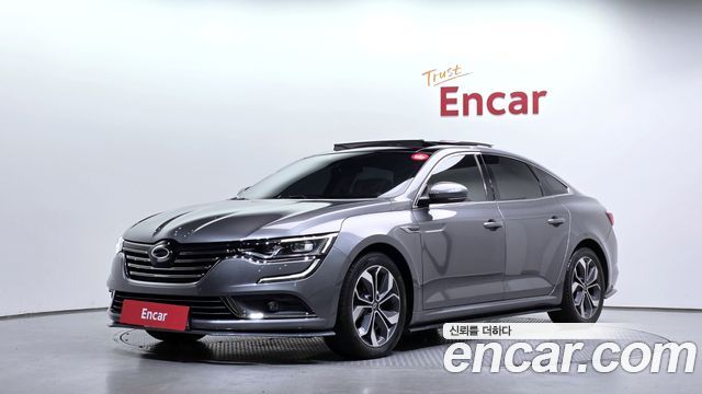 Renault Korea SM6 2019 — photo 1
