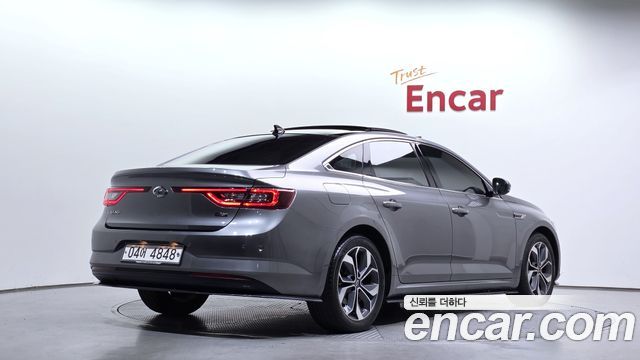 Renault Korea SM6 2019 — photo 2