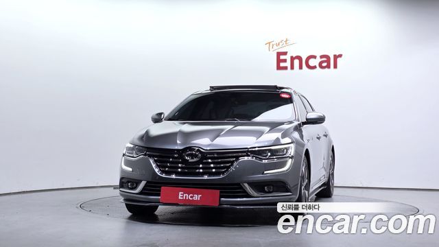 Renault Korea SM6 2019 — photo 3
