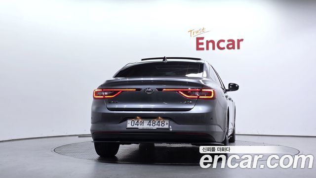 Renault Korea SM6 2019 — photo 4
