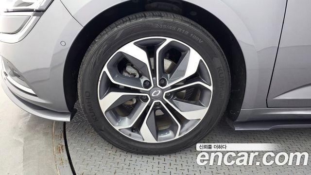 Renault Korea SM6 2019 — photo 5