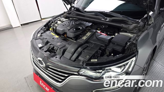 Renault Korea SM6 2019 — photo 6