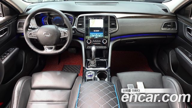 Renault Korea SM6 2019 — photo 7
