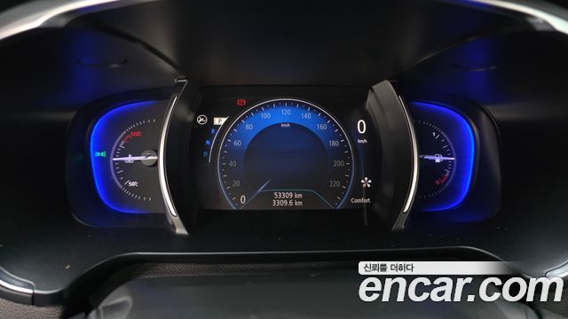 Renault Korea SM6 2019 — photo 8